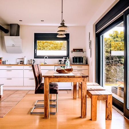Anja'S Ferienwohnung Europa Park Ettenheim Esterno foto