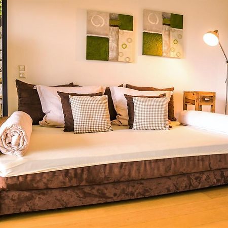 Anja'S Ferienwohnung Europa Park Ettenheim Esterno foto