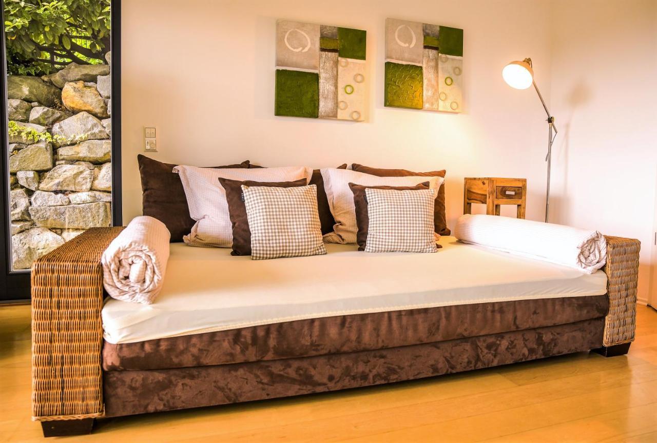 Anja'S Ferienwohnung Europa Park Ettenheim Esterno foto