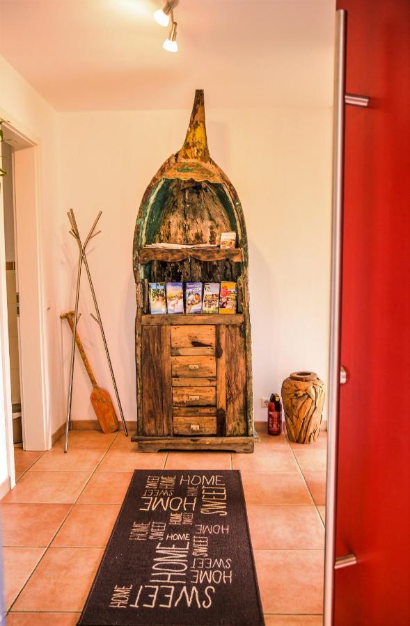 Anja'S Ferienwohnung Europa Park Ettenheim Esterno foto
