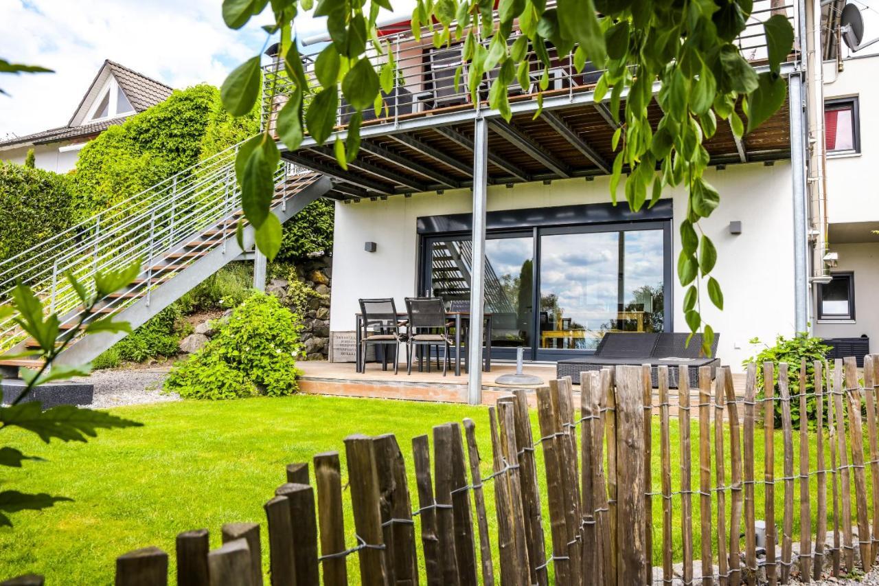 Anja'S Ferienwohnung Europa Park Ettenheim Esterno foto