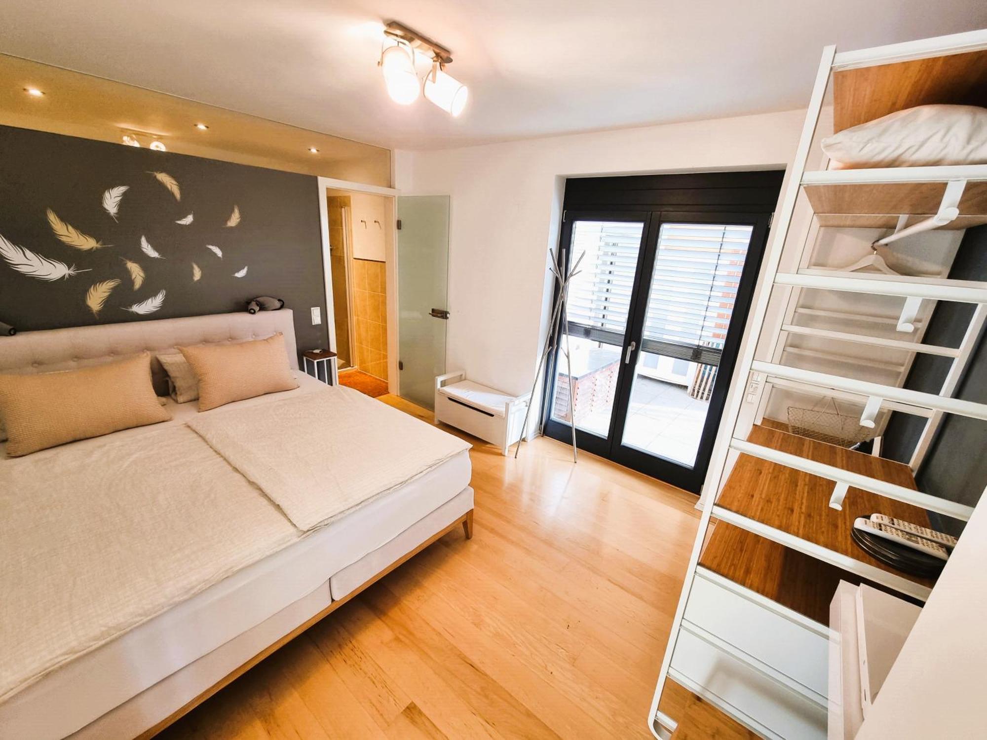 Anja'S Ferienwohnung Europa Park Ettenheim Esterno foto
