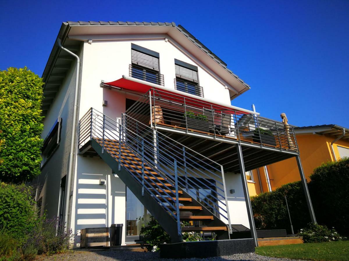 Anja'S Ferienwohnung Europa Park Ettenheim Esterno foto